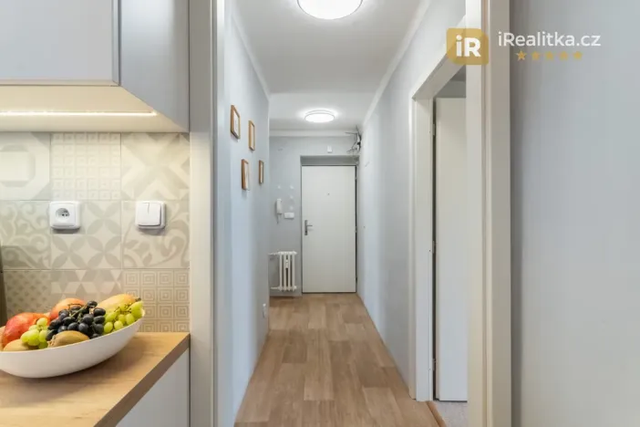 Prodej bytu 3+1, Pardubice - Bílé Předměstí, Ke Kamenci, 73 m2