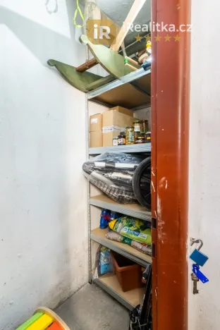 Prodej bytu 3+1, Pardubice - Bílé Předměstí, Ke Kamenci, 73 m2