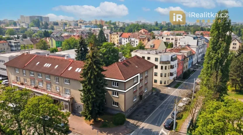 Prodej bytu 3+1, Pardubice - Bílé Předměstí, Ke Kamenci, 73 m2