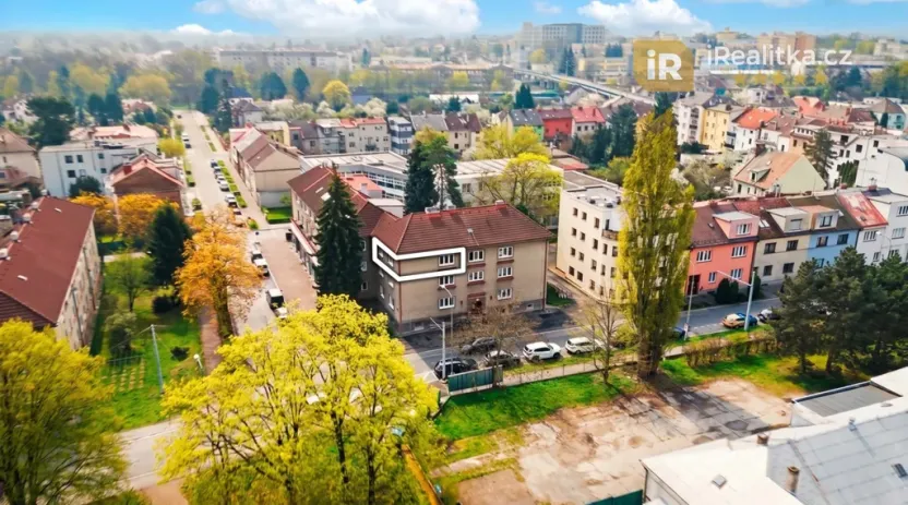 Prodej bytu 3+1, Pardubice - Bílé Předměstí, Ke Kamenci, 73 m2