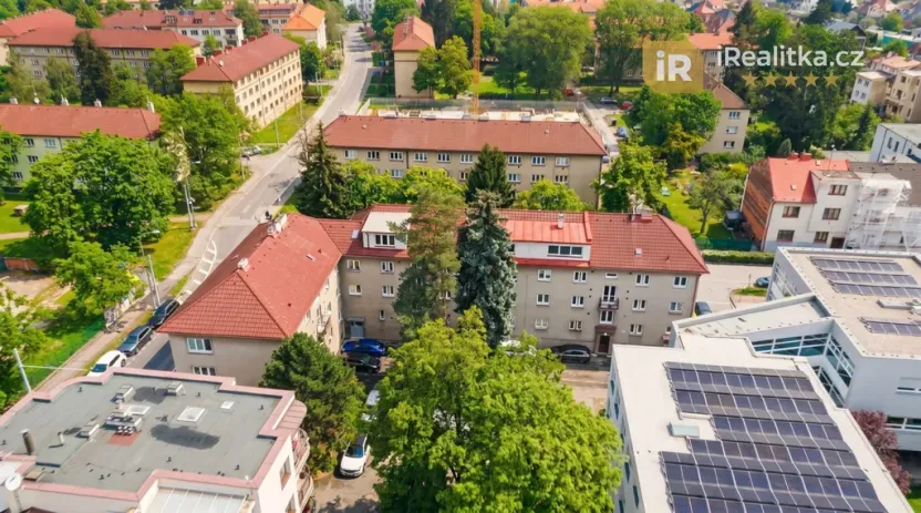 Prodej bytu 3+1, Pardubice - Bílé Předměstí, Ke Kamenci, 73 m2