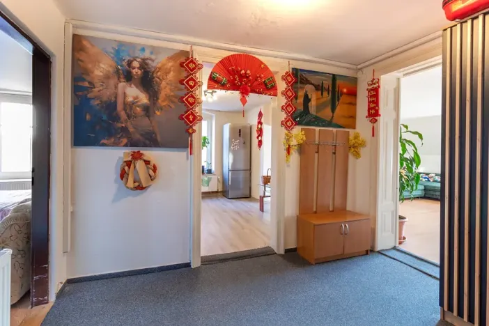 Pronájem bytu 2+1, Liberec, Na Perštýně, 94 m2