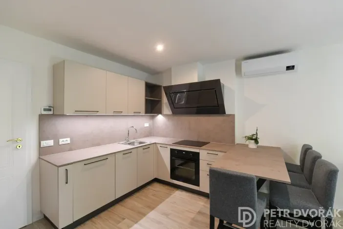 Pronájem bytu 2+kk, Praha - Vinohrady, Mánesova, 46 m2