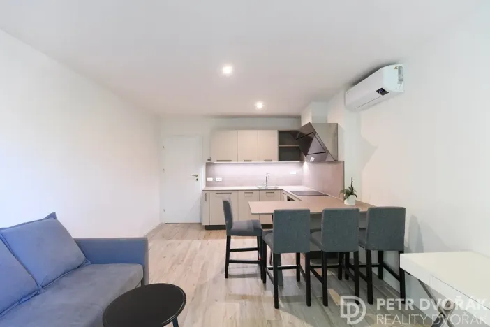 Pronájem bytu 2+kk, Praha - Vinohrady, Mánesova, 46 m2