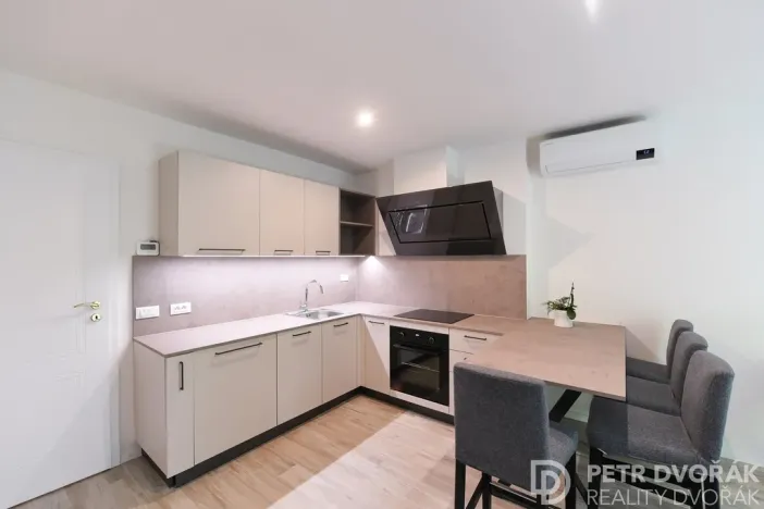 Pronájem bytu 2+kk, Praha - Vinohrady, Mánesova, 46 m2