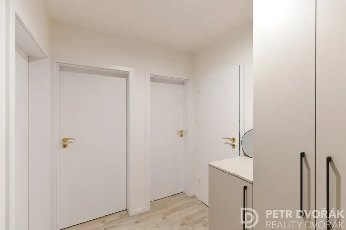 Pronájem bytu 2+kk, Praha - Vinohrady, Mánesova, 46 m2