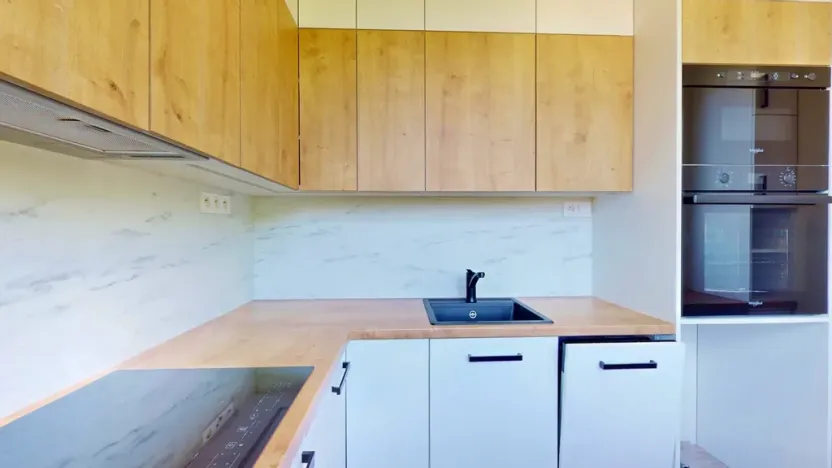 Prodej bytu 2+1, Ostrava - Hrabůvka, Dr. Martínka, 53 m2