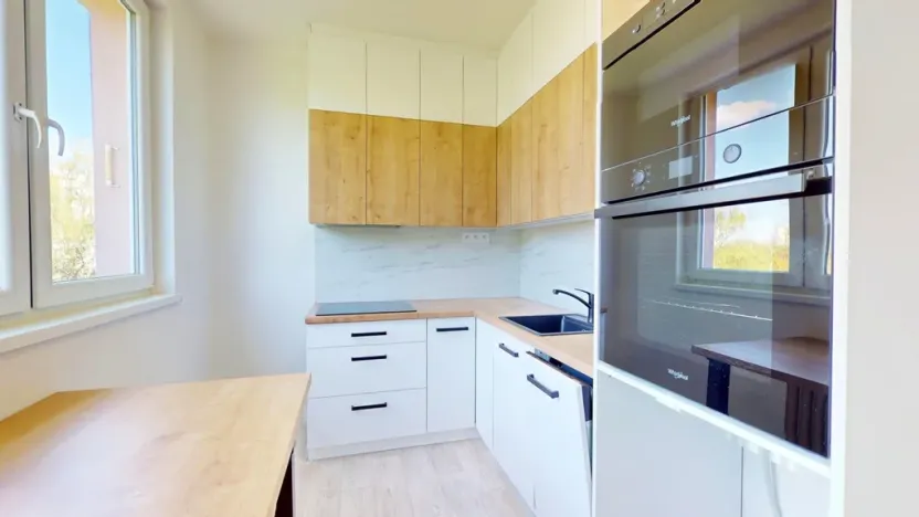 Prodej bytu 2+1, Ostrava - Hrabůvka, Dr. Martínka, 53 m2