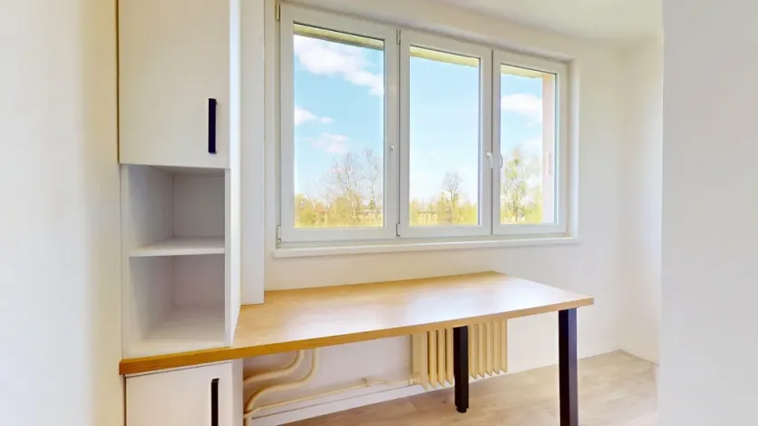 Prodej bytu 2+1, Ostrava - Hrabůvka, Dr. Martínka, 53 m2