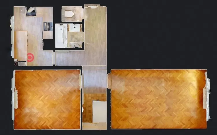 Prodej bytu 2+1, Ostrava - Hrabůvka, Dr. Martínka, 53 m2