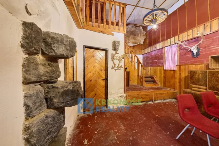 Prodej chaty, Jívka, 183 m2