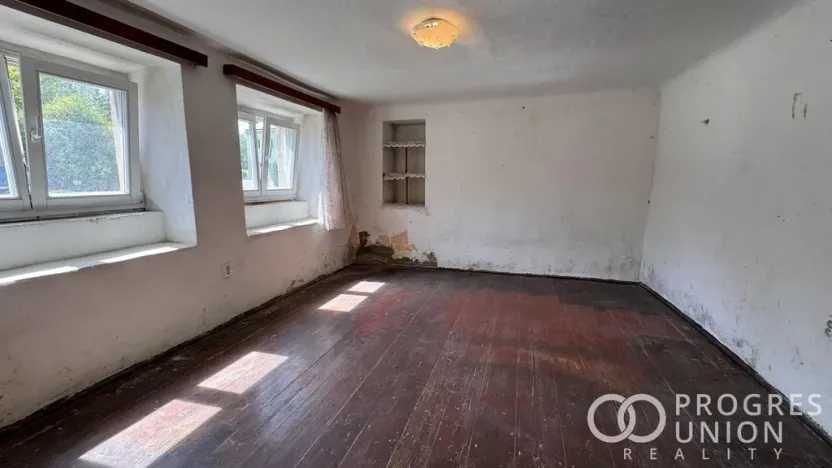 Prodej rodinného domu, Zdounky, Kroměřížská, 52 m2