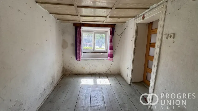 Prodej rodinného domu, Zdounky, Kroměřížská, 52 m2