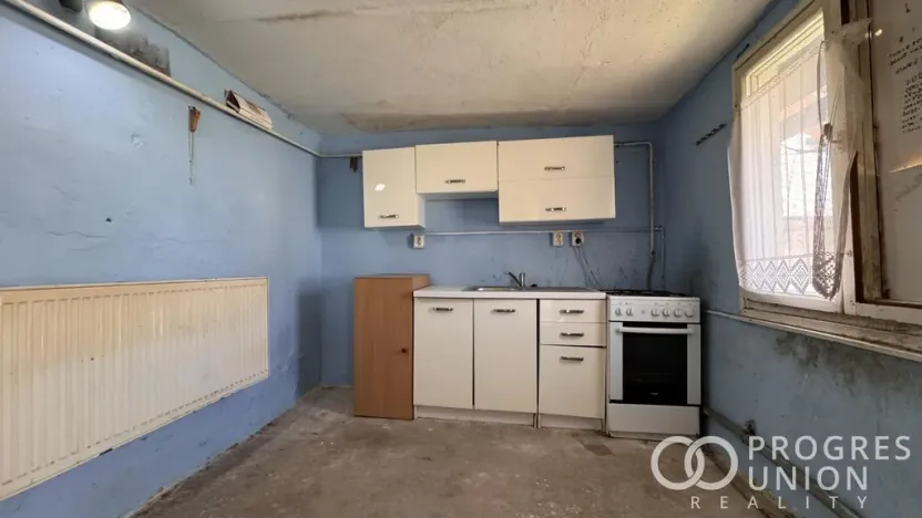 Prodej rodinného domu, Zdounky, Kroměřížská, 52 m2