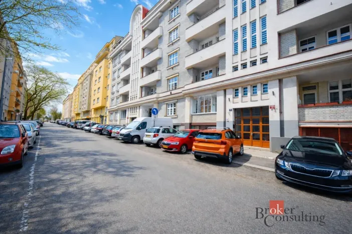 Prodej bytu 3+kk, Praha - Žižkov, Biskupcova, 66 m2