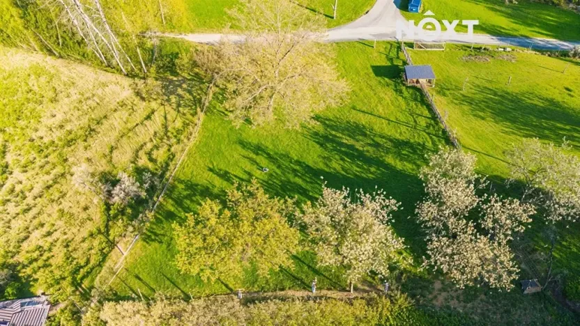 Prodej pozemku pro bydlení, Čížkrajice, 902 m2