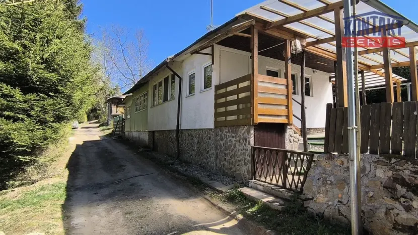 Prodej chaty, Chotýčany, 46 m2