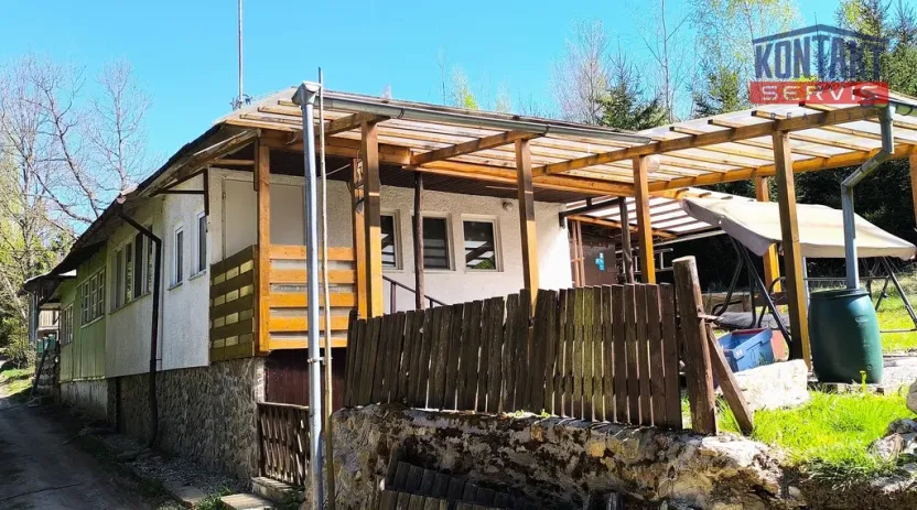 Prodej chaty, Chotýčany, 46 m2