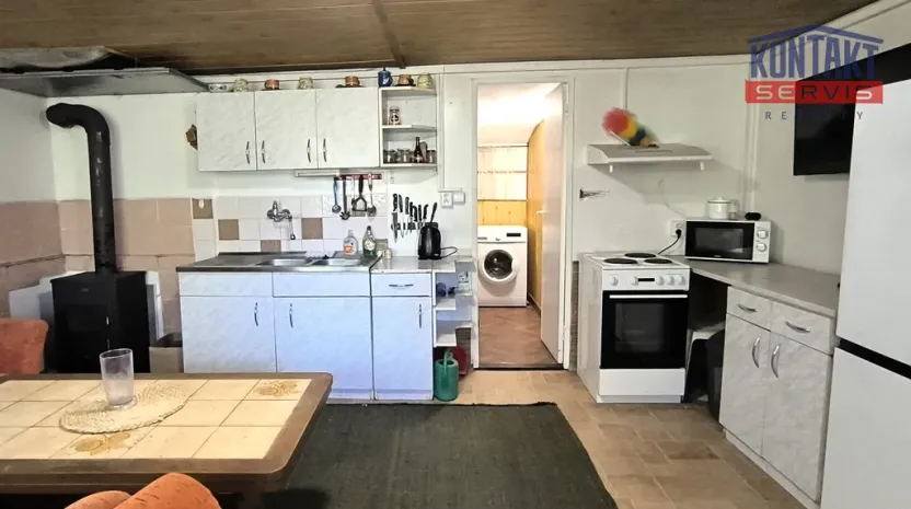 Prodej chaty, Chotýčany, 46 m2