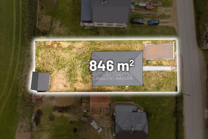 Prodej rodinného domu, Kozárovice, 120 m2