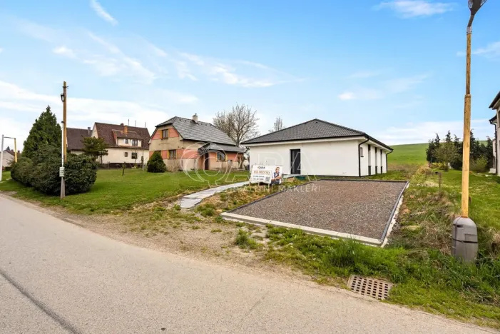 Prodej rodinného domu, Kozárovice, 120 m2