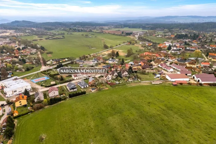 Prodej rodinného domu, Kozárovice, 120 m2