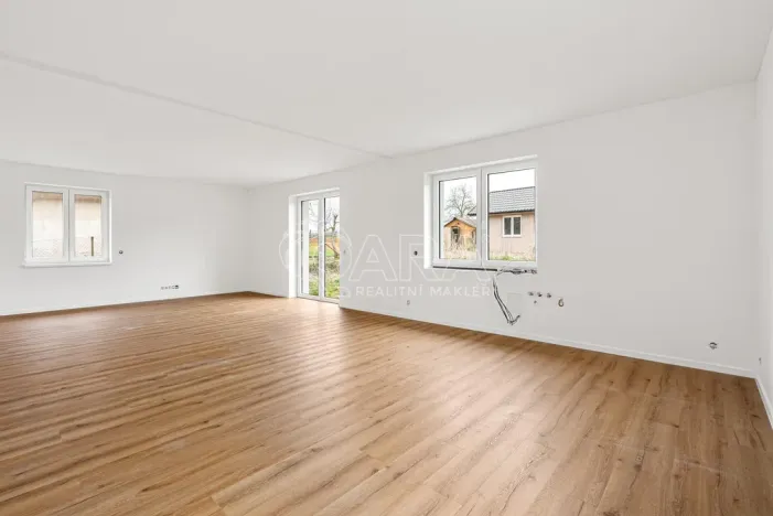 Prodej rodinného domu, Kozárovice, 120 m2