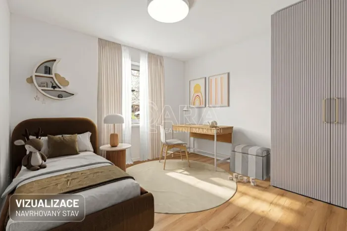 Prodej rodinného domu, Kozárovice, 120 m2