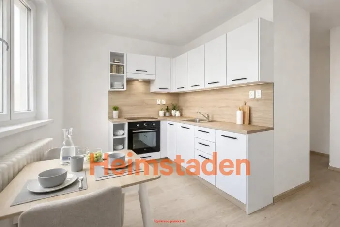 Pronájem bytu 2+1, Havířov - Město, 17. listopadu, 53 m2