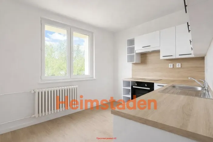 Pronájem bytu 2+1, Havířov - Město, 17. listopadu, 53 m2