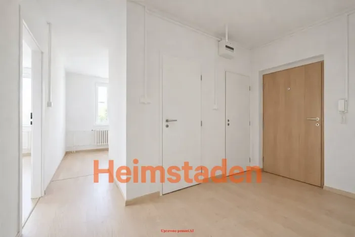 Pronájem bytu 2+1, Havířov - Město, 17. listopadu, 53 m2