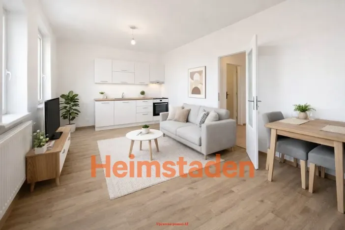 Pronájem bytu 2+kk, Horní Suchá, Dr. Glazera, 39 m2