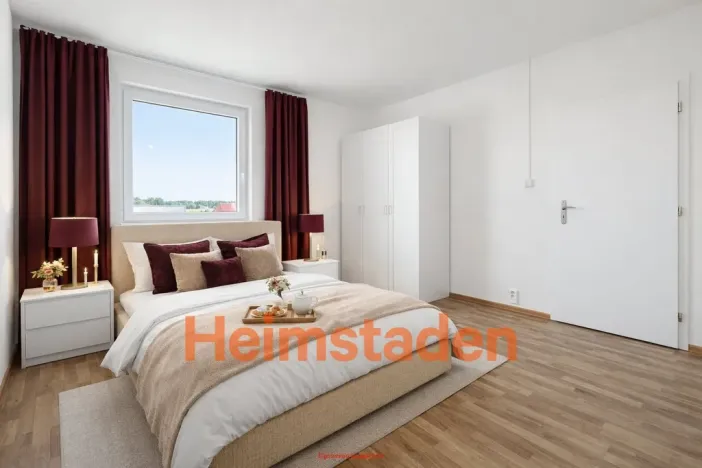 Pronájem bytu 2+kk, Horní Suchá, Dr. Glazera, 39 m2