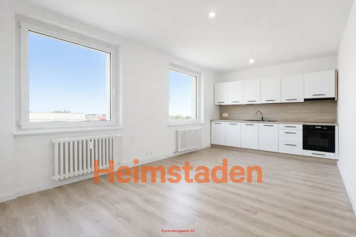 Pronájem bytu 2+kk, Horní Suchá, Dr. Glazera, 39 m2