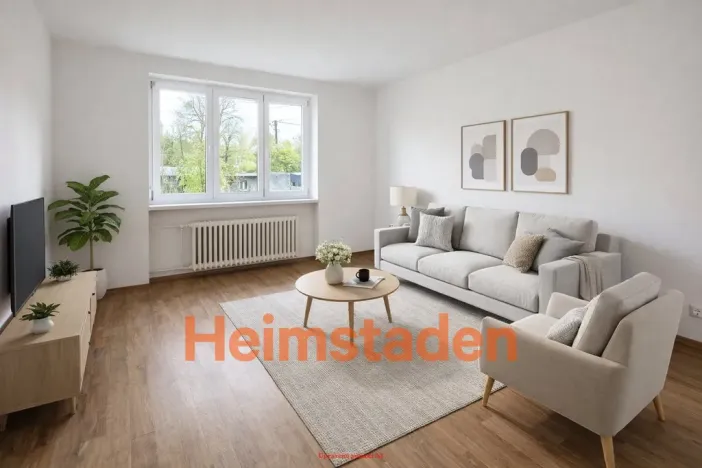 Pronájem bytu 2+1, Ostrava - Hrušov, Technická, 61 m2