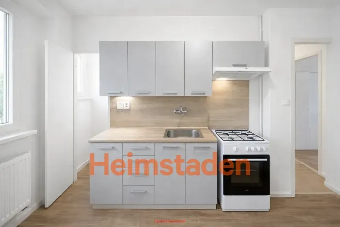 Pronájem bytu 2+1, Ostrava - Hrušov, Technická, 61 m2