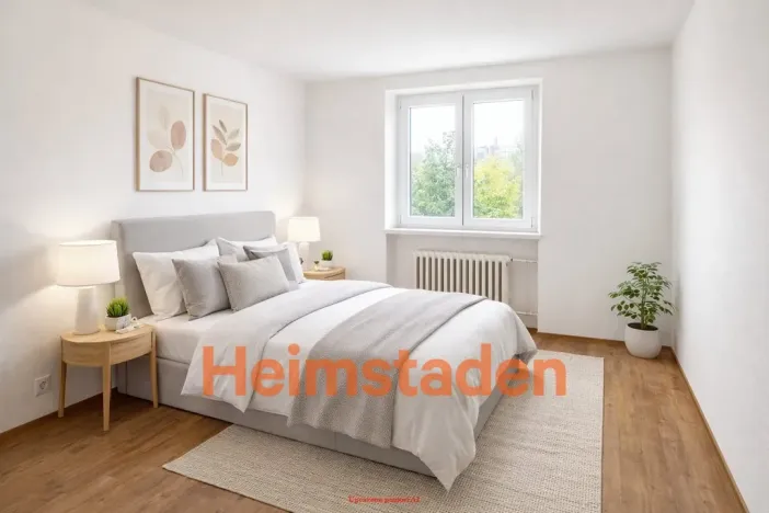 Pronájem bytu 2+1, Ostrava - Hrušov, Technická, 61 m2