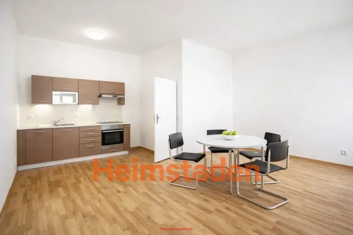 Pronájem bytu 2+kk, Ostrava - Moravská Ostrava, Přívozská, 51 m2