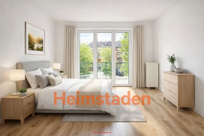 Pronájem bytu 2+1, Karviná - Nové Město, Havířská, 56 m2