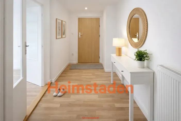 Pronájem bytu 2+1, Karviná - Nové Město, Havířská, 56 m2