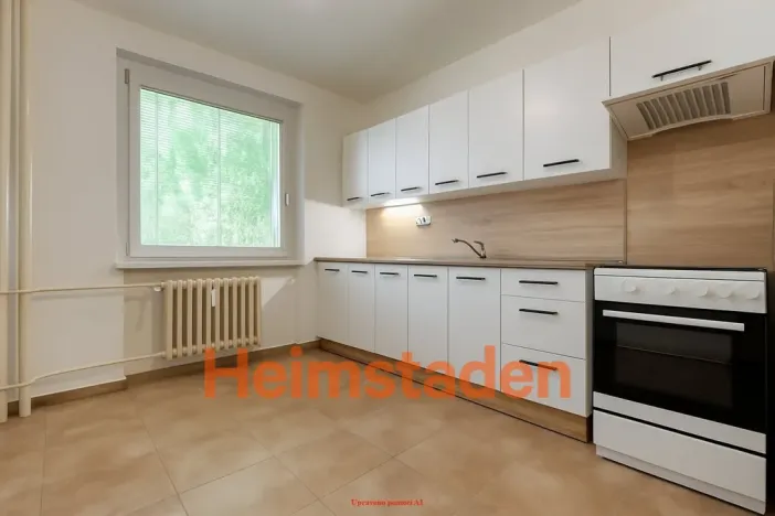 Pronájem bytu 3+1, Orlová - Lutyně, Ke Studánce, 72 m2