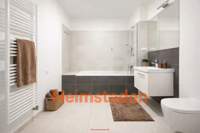 Pronájem bytu 2+kk, Ostrava - Moravská Ostrava, Přívozská, 55 m2