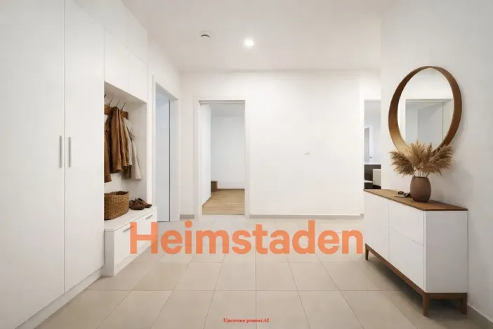 Pronájem bytu 2+kk, Ostrava - Moravská Ostrava, Přívozská, 55 m2