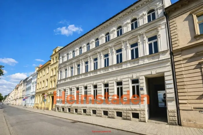 Pronájem bytu 2+kk, Ostrava - Moravská Ostrava, Přívozská, 55 m2