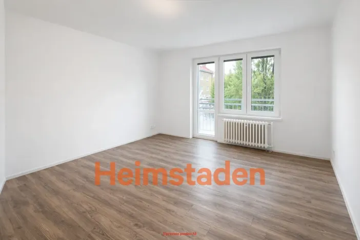 Pronájem bytu 1+1, Ostrava - Mariánské Hory, Hudební, 42 m2