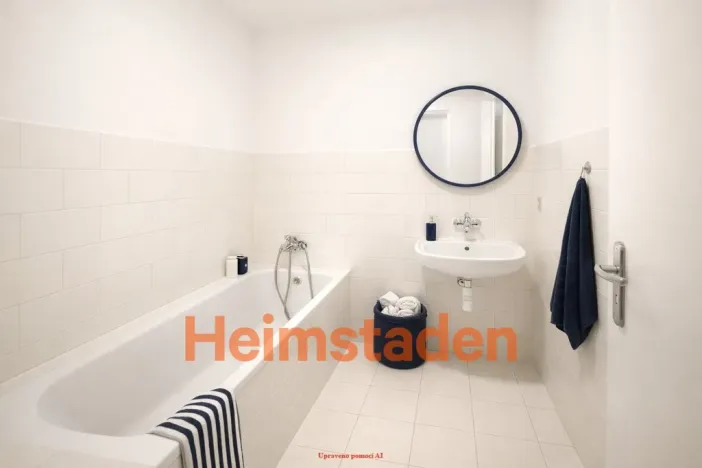 Pronájem bytu 1+1, Ostrava - Mariánské Hory, Hudební, 42 m2