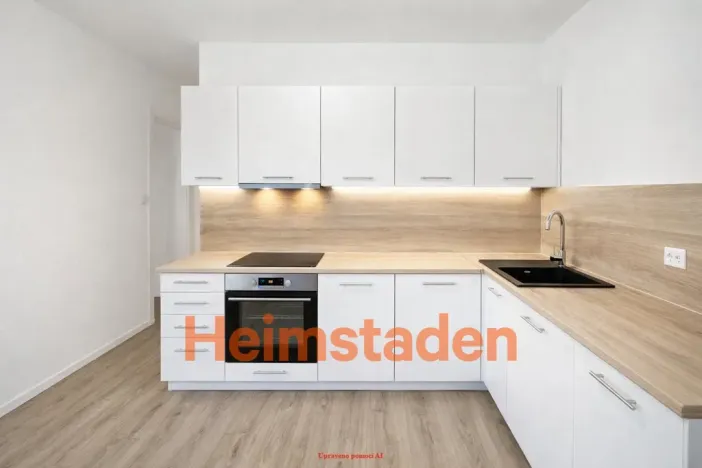 Pronájem bytu 2+1, Ostrava - Hrabůvka, Veverkova, 59 m2