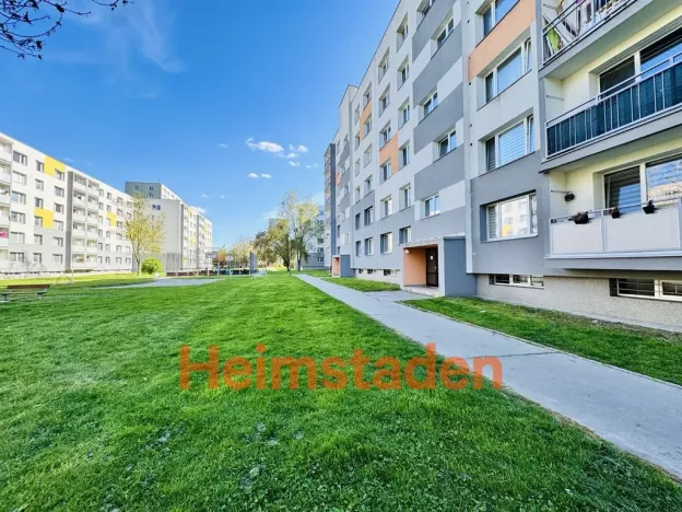 Pronájem bytu 2+1, Ostrava - Hrabůvka, Veverkova, 59 m2