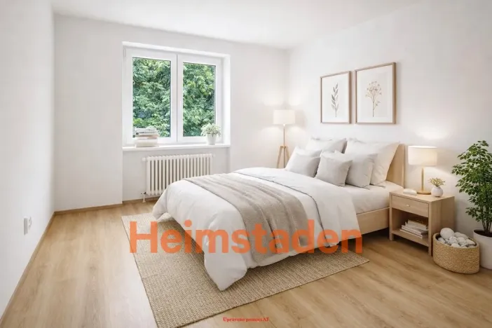 Pronájem bytu 2+1, Ostrava - Moravská Ostrava, Gajdošova, 47 m2