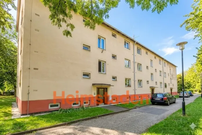 Pronájem bytu 2+1, Ostrava - Moravská Ostrava, Gajdošova, 47 m2